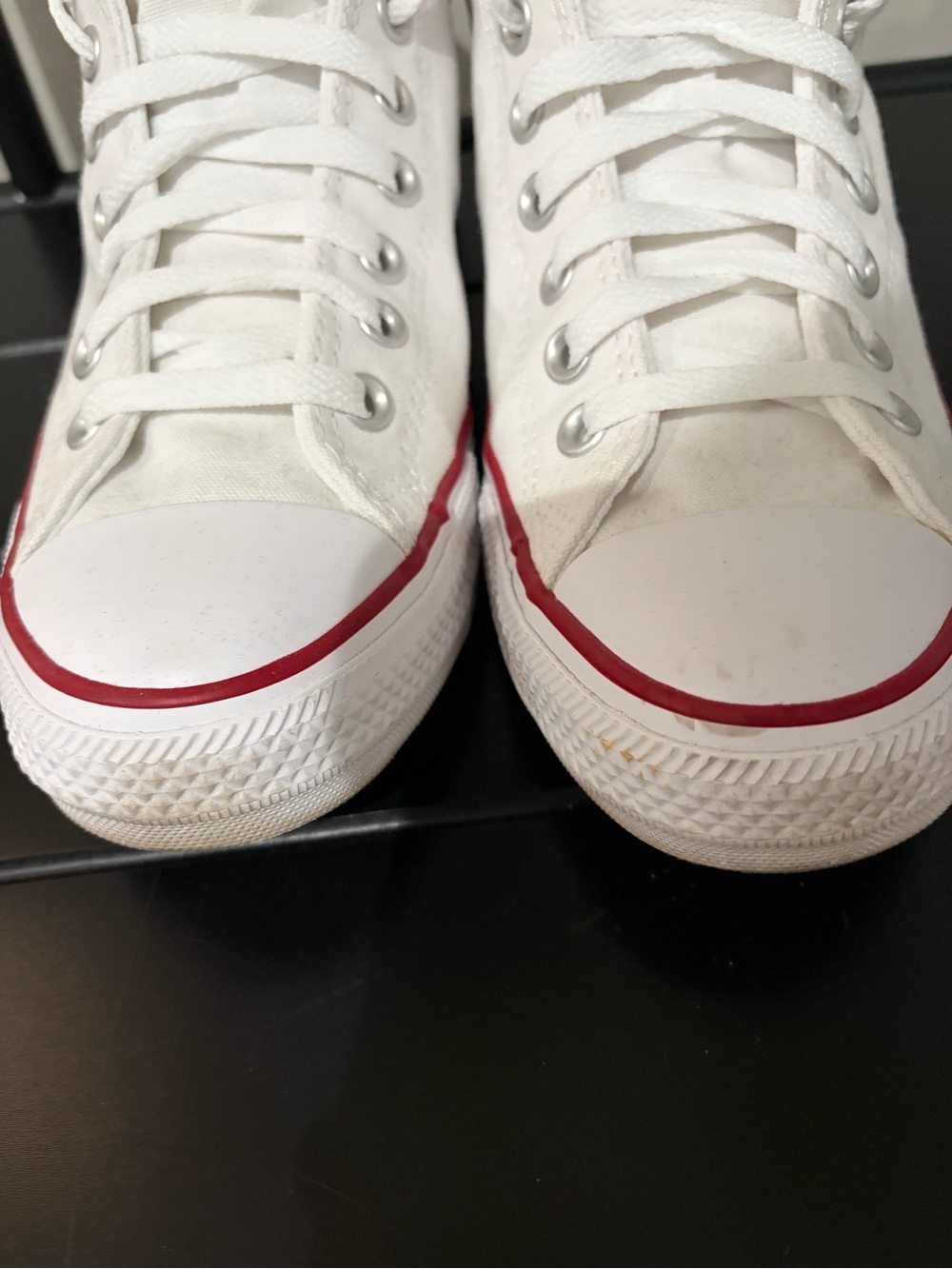 Converse Unisex Chuck Taylor All Stars High Street Mid Sneakers- Size 10.5W/8.5M - Picture 8 of 10